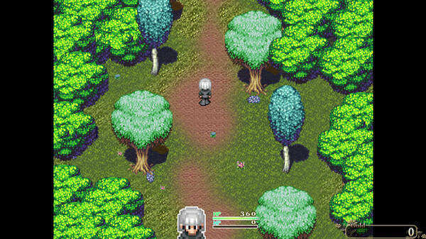 Screenshot z Clarent Saga: Prologue