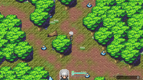 Screenshot z Clarent Saga: Prologue
