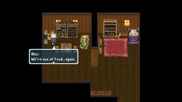 Screenshot z Clarent Saga: Prologue