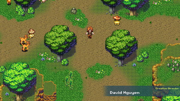 Screenshot z Clarent Saga: Prologue