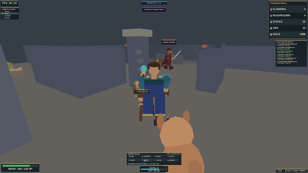 Riftgrove (Dungeon Exploration) preview