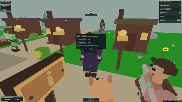 Riftgrove (Haven) preview
