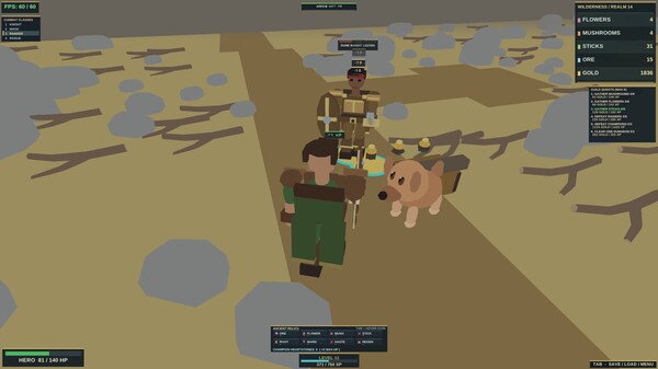Riftgrove (Sunscorched Desert) preview