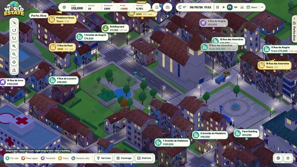 Game play preview