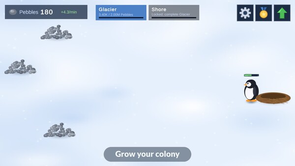 Penguin Colony preview