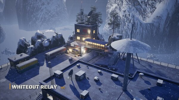 5v5 Multiplayer Maps preview