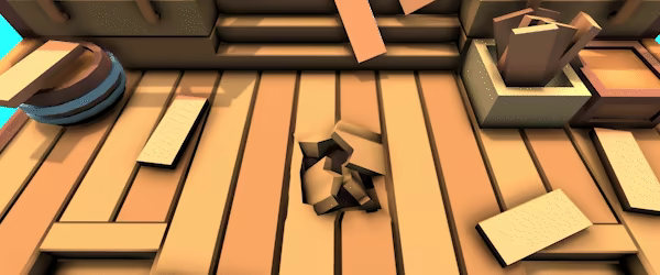 Party Pirates video 2