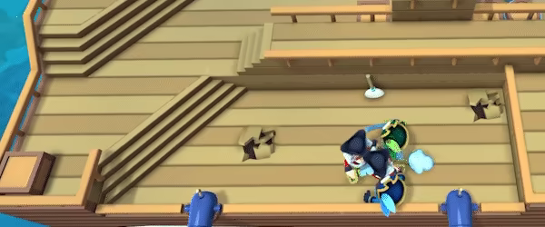 Party Pirates video 6