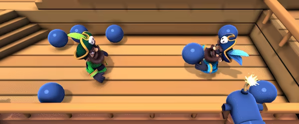 Party Pirates video 5