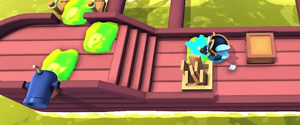 Party Pirates video 3