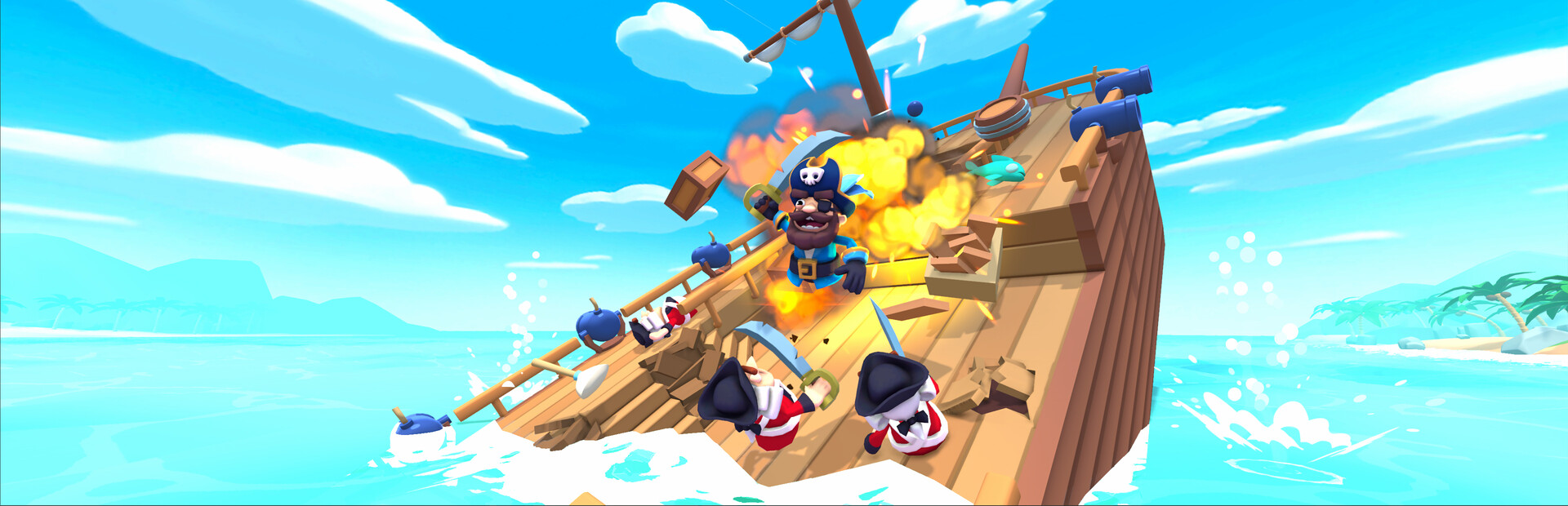 Party Pirates