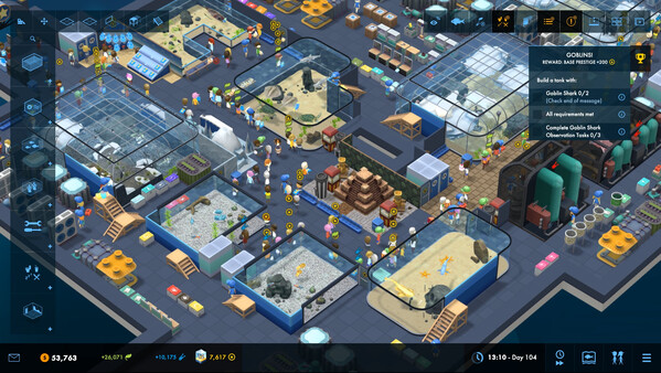 Megaquarium: Deep Freeze - Deluxe Expansion