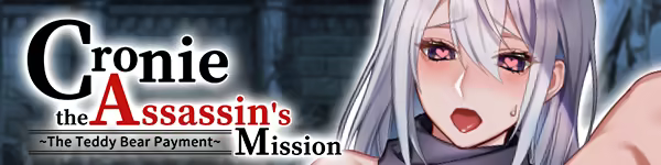 Cronie the Assassin's Mission ~ The Teddy Bear Payment image