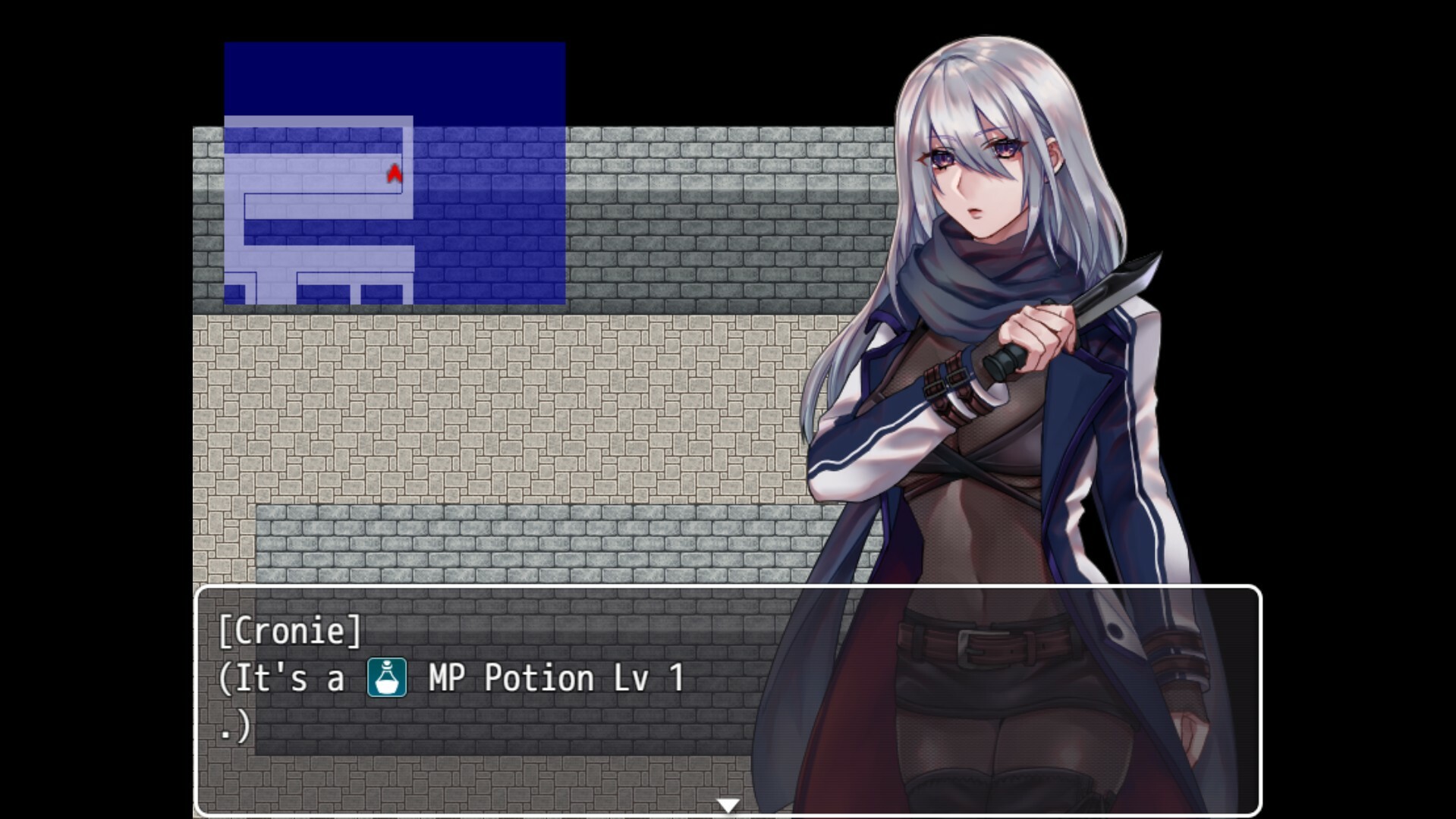 Cronie the Assassin's Mission ~ The Teddy Bear Payment screenshot #4