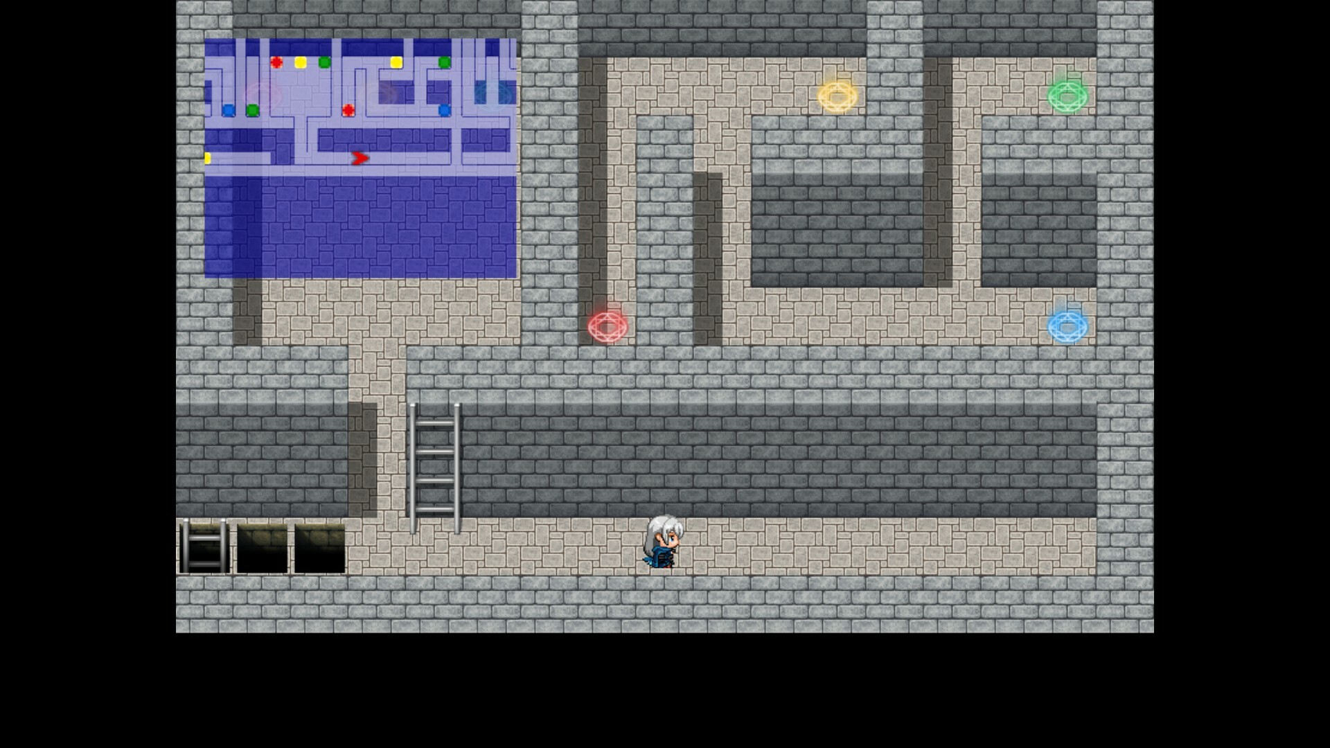 Cronie the Assassin's Mission ~ The Teddy Bear Payment screenshot #2