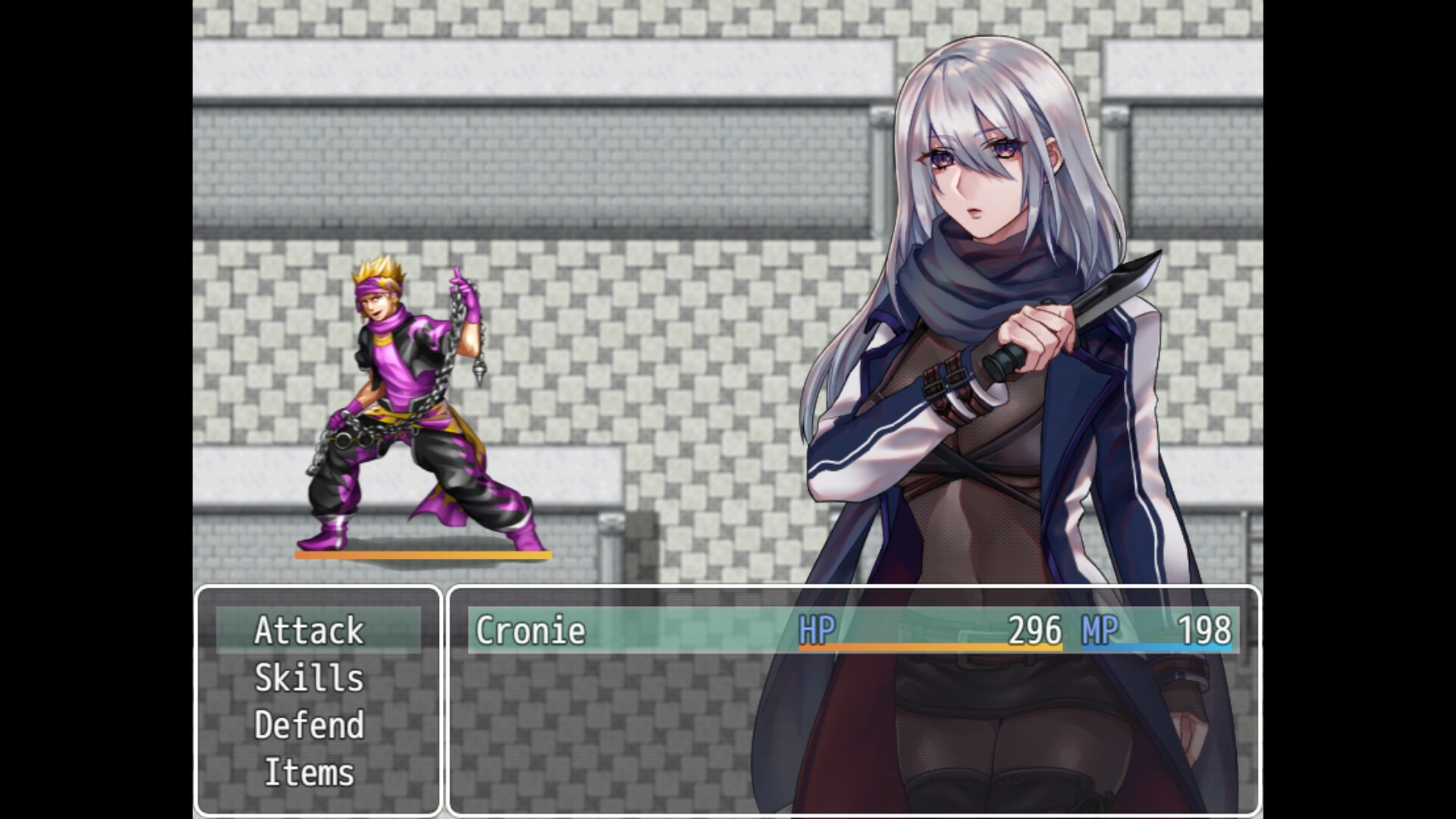 Cronie the Assassin's Mission ~ The Teddy Bear Payment screenshot #1