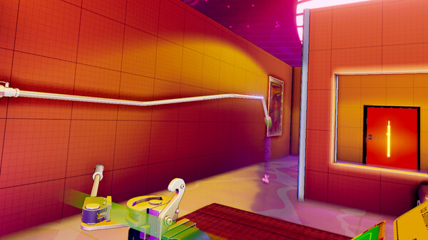 Screenshot z BENDERMAN VR