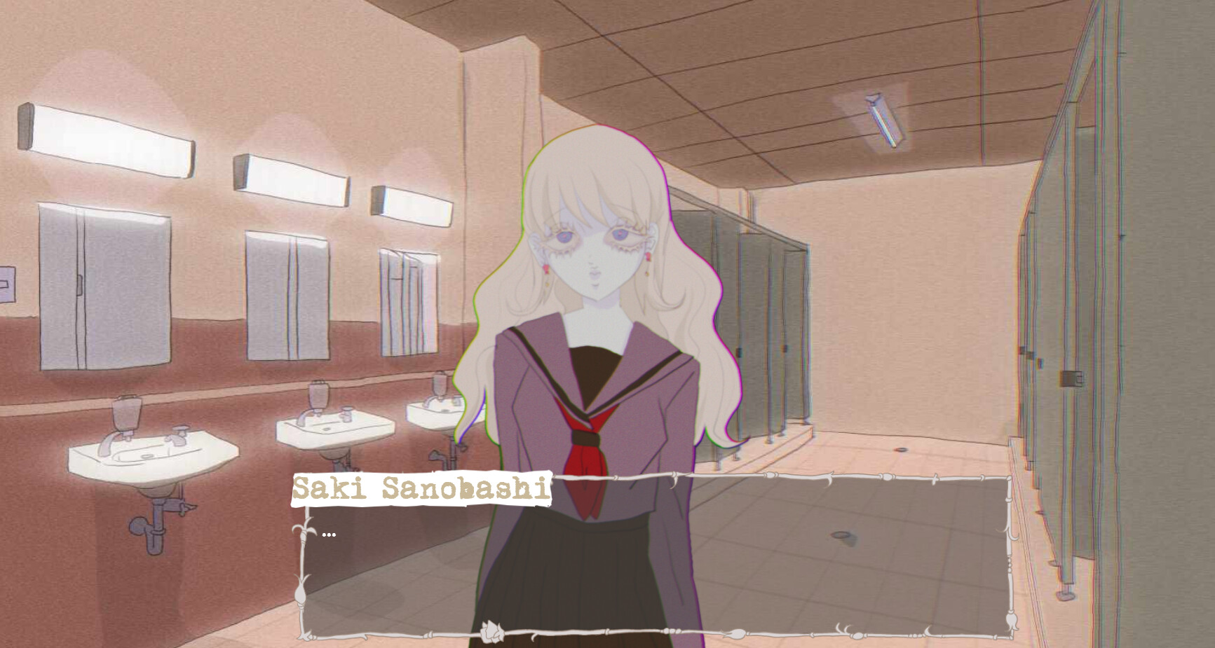 Go For A Punch! Saki Sanobashi