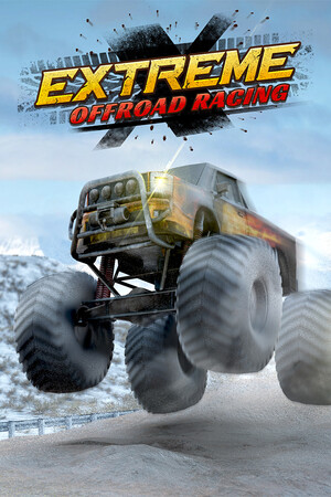 Extreme Offroad Racing cover art