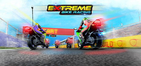 Extreme Bike Racing banner image