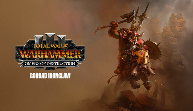 SF・ファンタジー・ホラー GORBAD IRONCLAW ORRUK WARHAMMER Gorbad Ironclaw | Warhammer Wiki | Fandom