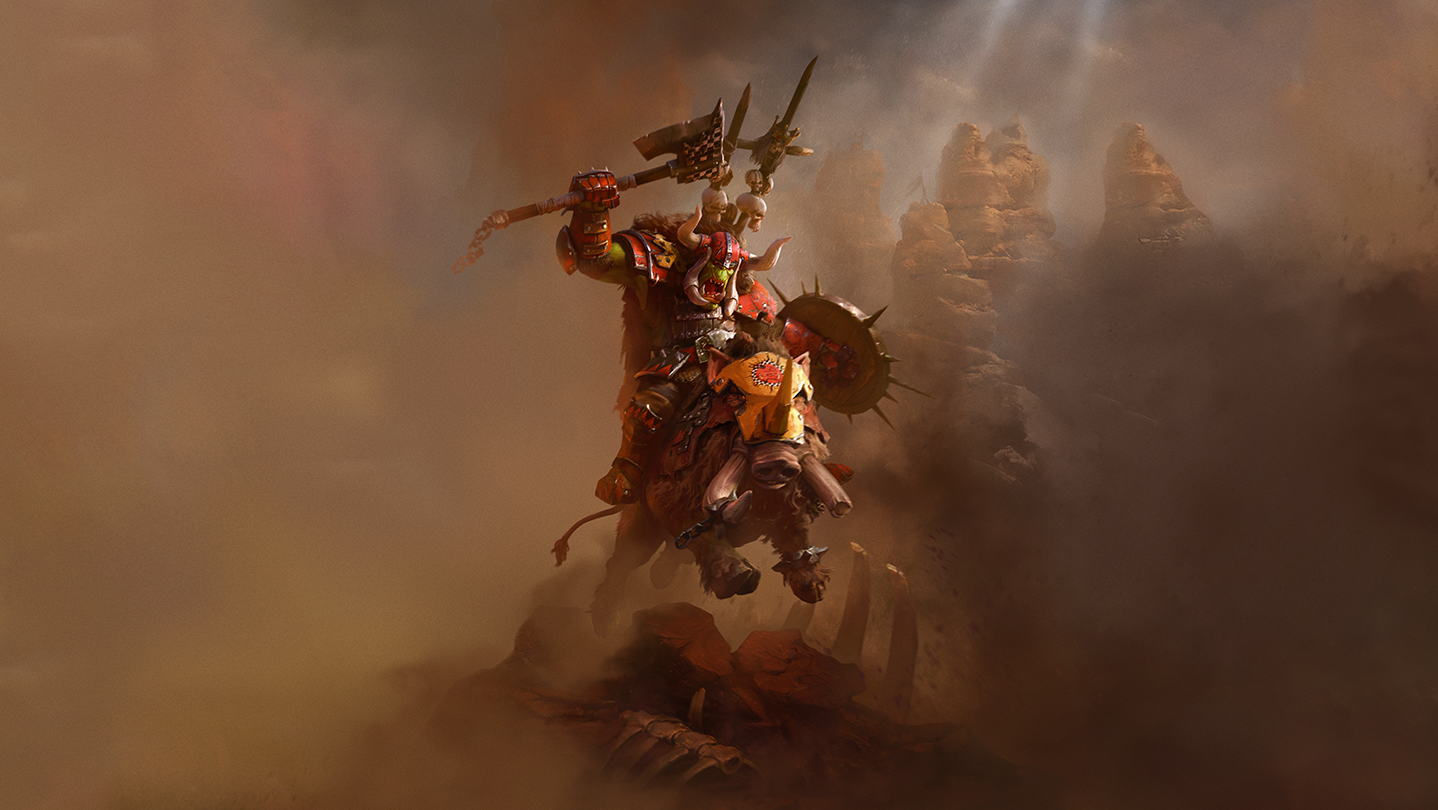 Save 50% on Total War: WARHAMMER III - Gorbad – Omens of