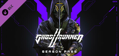 Ghostrunner 2 - Season Pass banner image