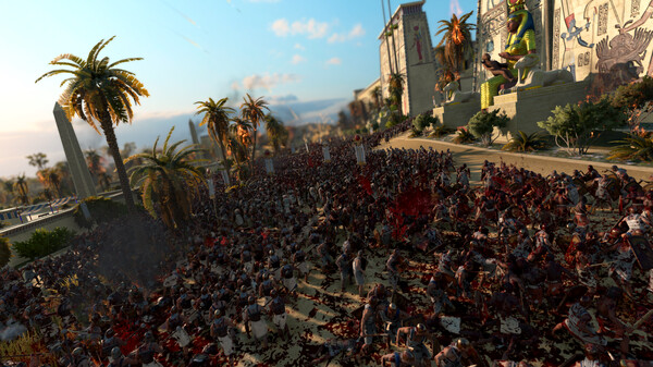 Total War: PHARAOH - Blood & Sand