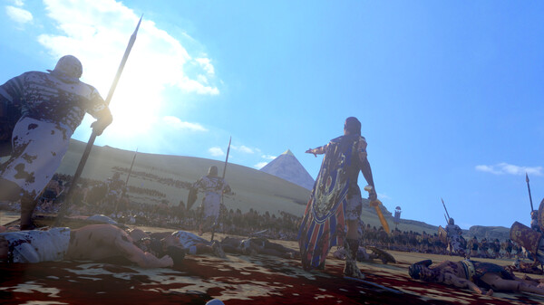 Total War: PHARAOH - Blood & Sand