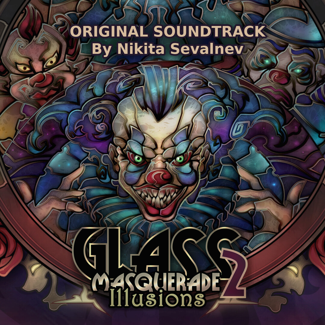 Glass Masquerade 2: Illusions Soundtrack Featured Screenshot #1