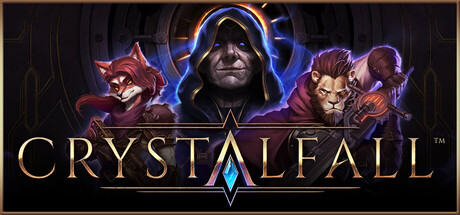 Crystalfall Banner