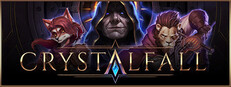 Crystalfall game cover