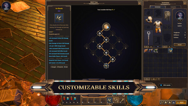 Crystalfall