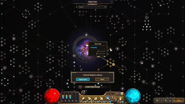 Crystalfall video 2