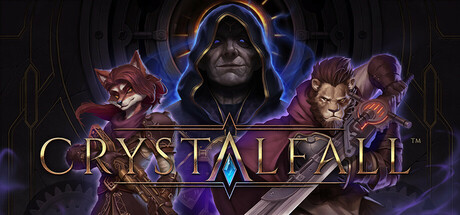 Crystalfall Banner