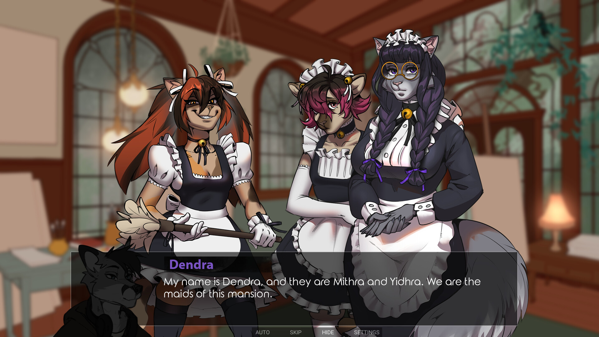 Mansion of Memories screenshot #3