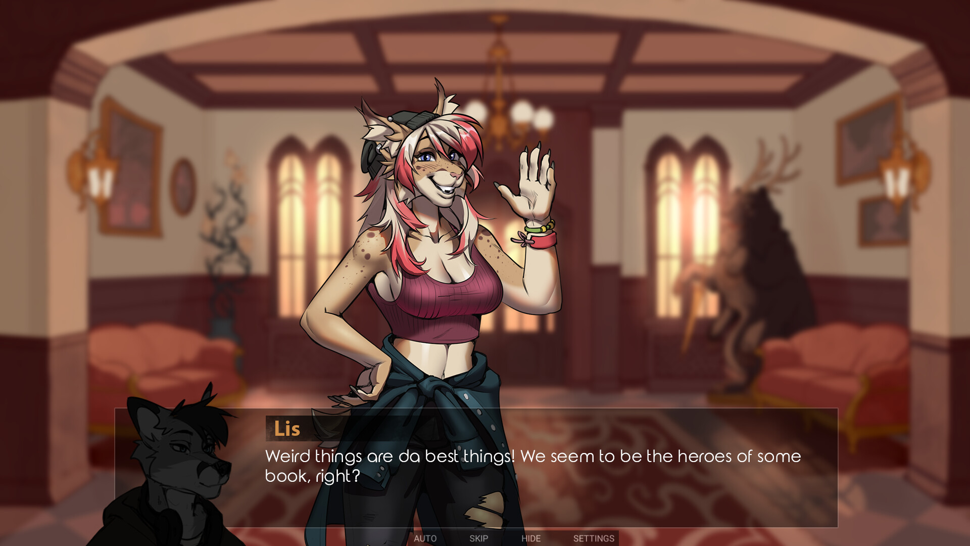 Mansion of Memories screenshot #4