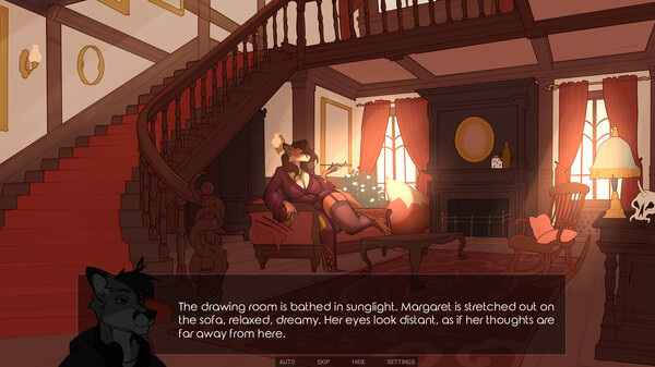 Скриншот 1 из игры Mansion of Memories