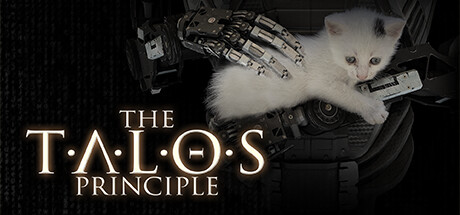 Steam header art for The Talos Principle