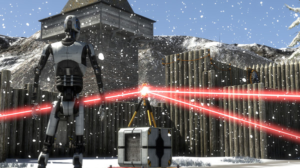 The Talos Principle screenshot