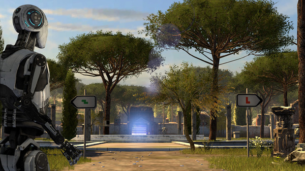 The Talos Principle screenshot