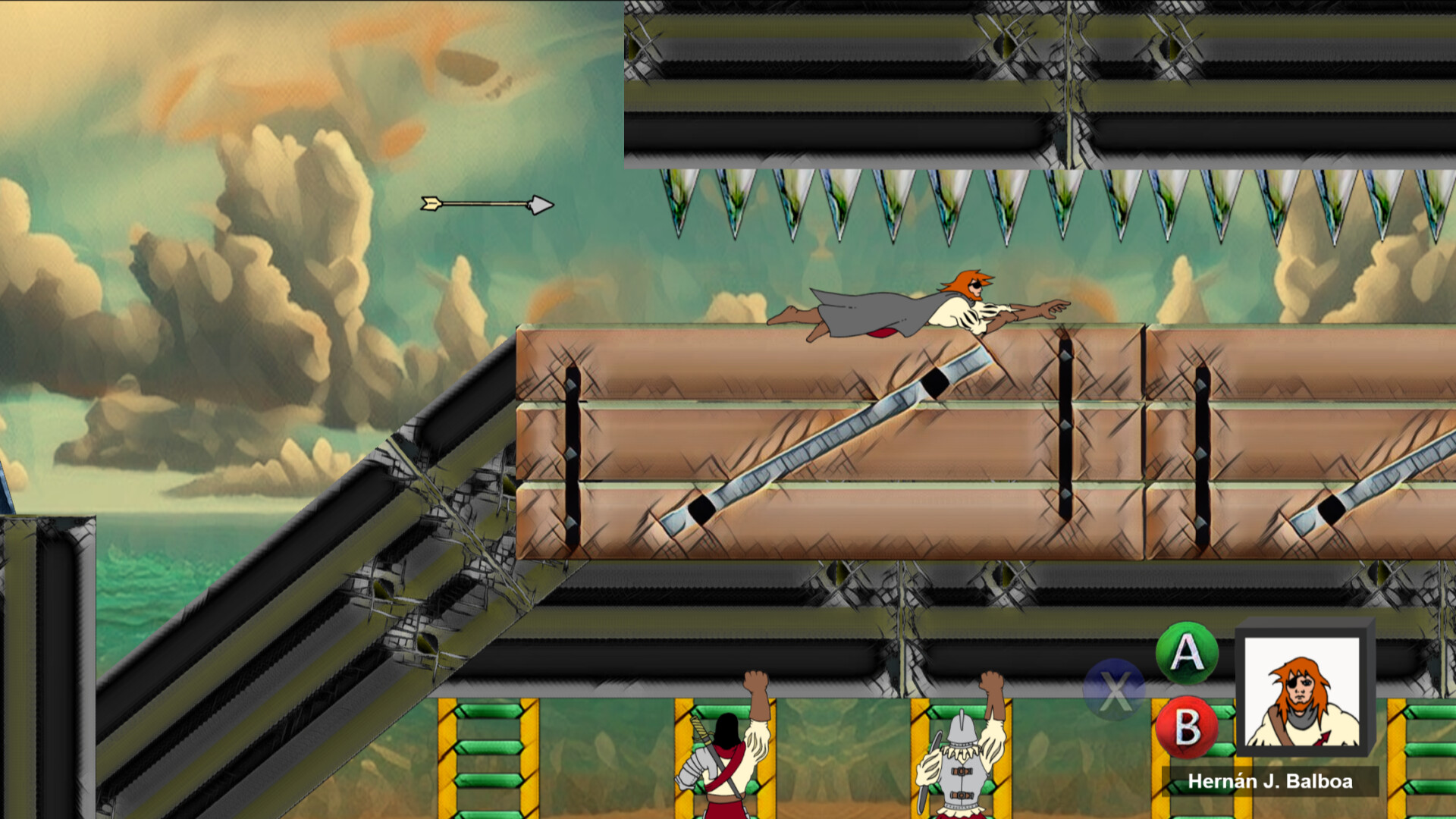 Conquistador Rex screenshot thumbnail screenshot 4