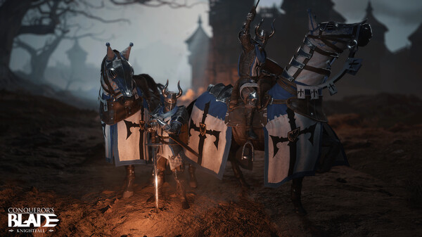 Conqueror's Blade — Battle Pass: Knightfall