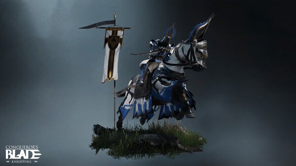 Conqueror's Blade — Battle Pass: Knightfall
