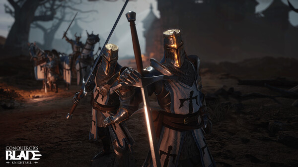 Conqueror's Blade — Battle Pass: Knightfall