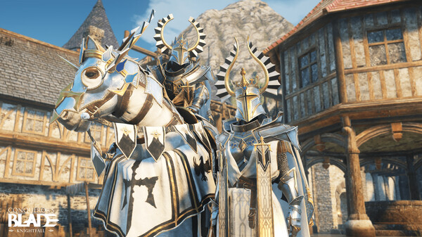 Conqueror's Blade — Battle Pass: Knightfall