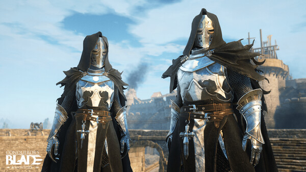 Conqueror's Blade — Battle Pass: Knightfall