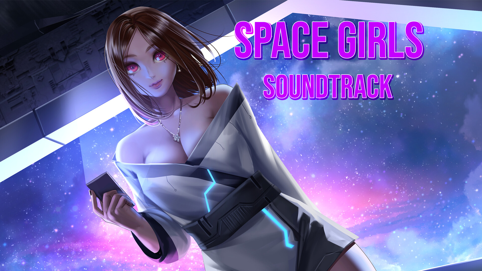 Space Girls Soundtrack Featured Screenshot #1