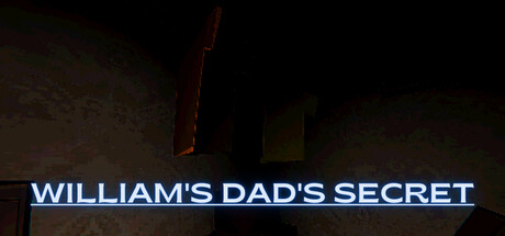 William's dad's secret Cover Image