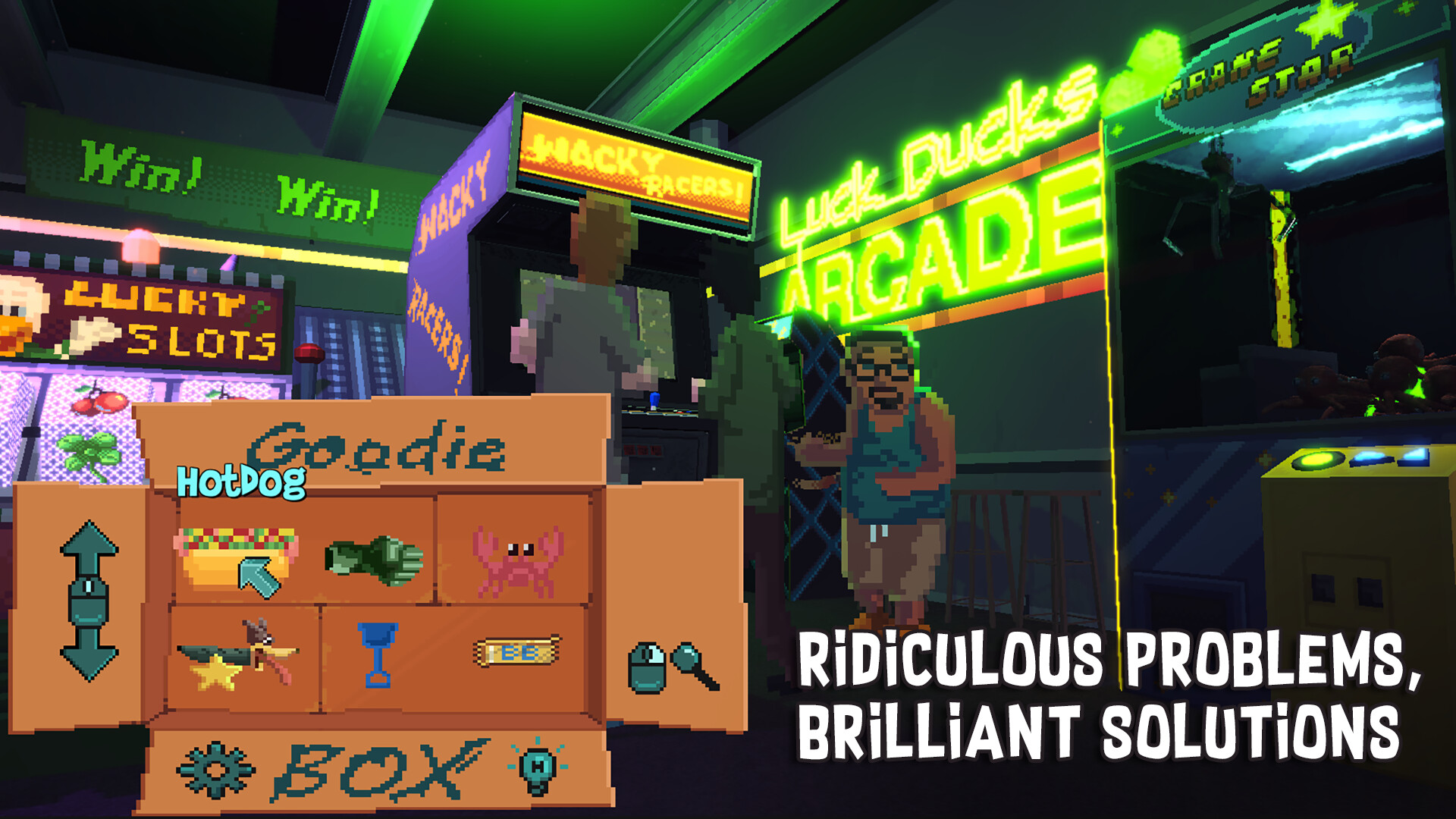 Wildwood Down screenshot #4